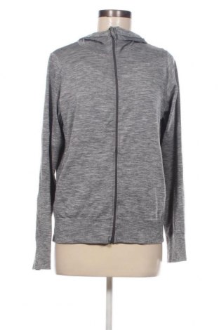 Damen Sweatshirt H&M Sport, Größe L, Farbe Grau, Preis € 20,18