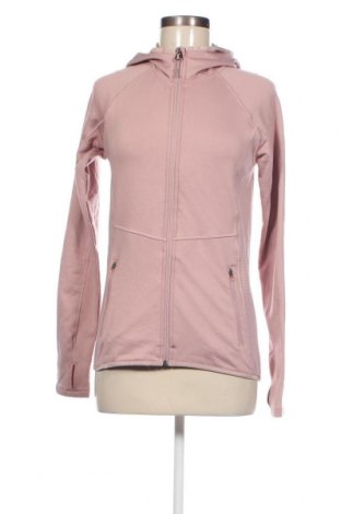 Damen Sweatshirt H&M Sport, Größe S, Farbe Aschrosa, Preis € 20,18