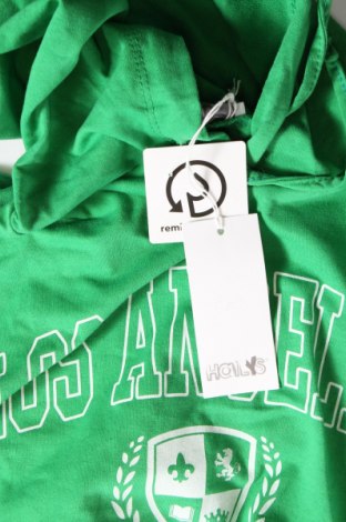 Damen Sweatshirt Haily`s, Größe S, Farbe Grün, Preis € 11,37