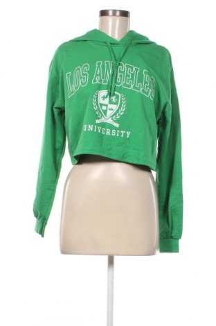 Γυναικείο φούτερ Haily`s, Μέγεθος S, Χρώμα Πράσινο, Τιμή 14,31 €