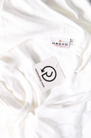 Damen Sweatshirt Hakro, Größe M, Farbe Weiß, Preis 6,46 €