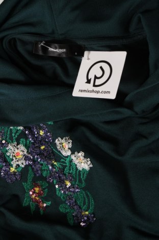 Damen Sweatshirt Hallhuber, Größe S, Farbe Grün, Preis 33,40 €
