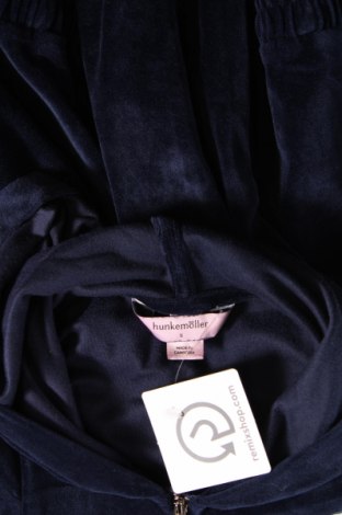 Damen Sweatshirt Hunkemoller, Größe S, Farbe Blau, Preis € 5,71