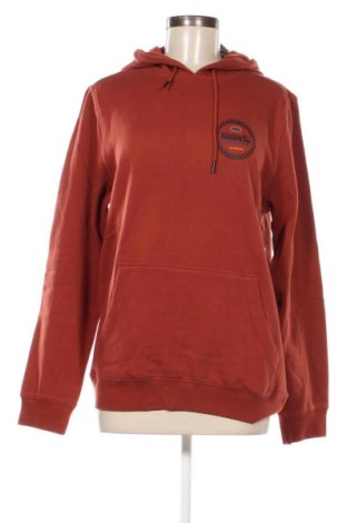 Damen Sweatshirt Hurley, Größe S, Farbe Rot, Preis € 22,27