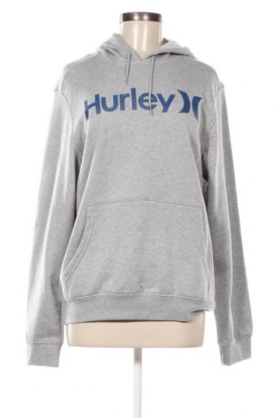 Női sweatshirt Hurley, Méret S, Szín Szürke, Ár 13 700 Ft