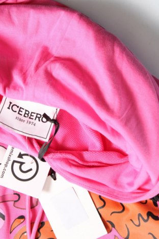 Дамски суичър Iceberg, Размер L, Цвят Розов, Цена 204,85 лв.