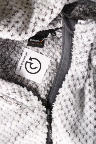 Damen Sweatshirt Icepeak, Größe XL, Farbe Weiß, Preis 25,05 €