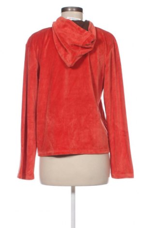 Damen Sweatshirt Infinity, Größe M, Farbe Orange, Preis € 4,04