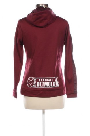 Damen Sweatshirt Jako, Größe S, Farbe Rot, Preis 6,56 €