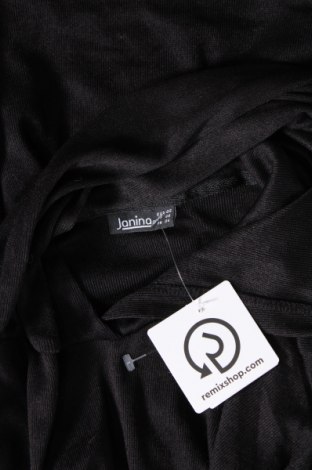 Damen Sweatshirt Janina, Größe XL, Farbe Schwarz, Preis € 8,07