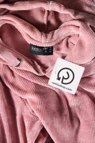 Damen Sweatshirt Janina, Größe M, Farbe Rosa, Preis 7,06 €