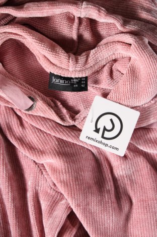 Damen Sweatshirt Janina, Größe M, Farbe Rosa, Preis € 4,04