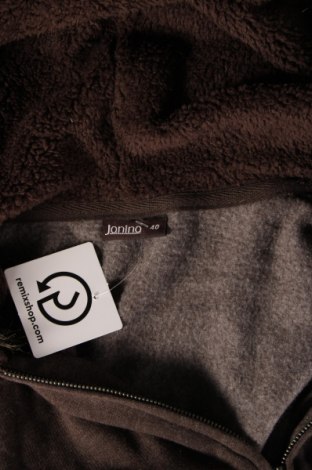 Damen Sweatshirt Janina, Größe M, Farbe Braun, Preis 5,45 €