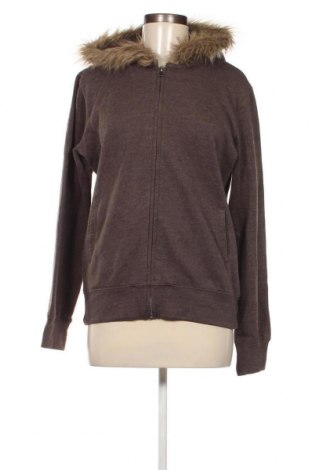 Damen Sweatshirt Janina, Größe M, Farbe Braun, Preis 5,45 €