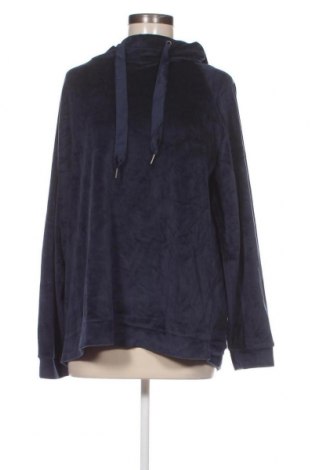 Damen Sweatshirt Janina, Größe XL, Farbe Blau, Preis € 6,86