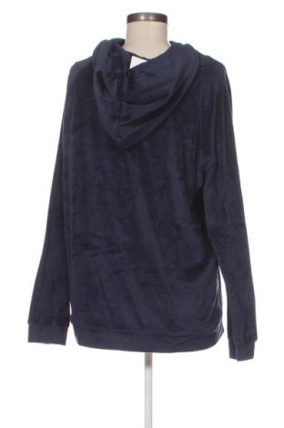 Damen Sweatshirt Janina, Größe XL, Farbe Blau, Preis € 6,86