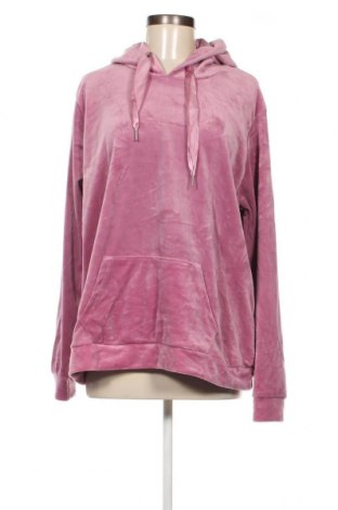 Γυναικείο φούτερ Janina, Μέγεθος XL, Χρώμα Ρόζ , Τιμή 10,76 €