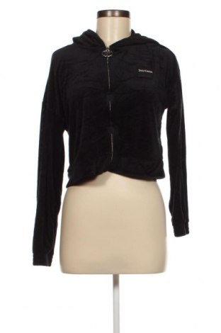 Damen Sweatshirt Juicy Couture, Größe XS, Farbe Schwarz, Preis € 33,40