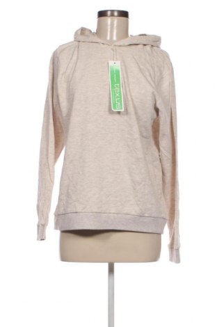 Damen Sweatshirt Just, Größe S, Farbe Beige, Preis 12,94 €