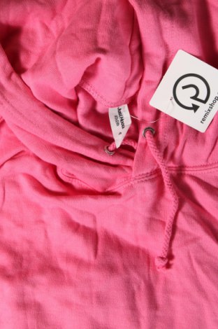 Γυναικείο φούτερ Just hoods, Μέγεθος L, Χρώμα Ρόζ , Τιμή 6,28 €