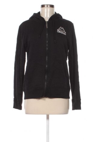 Damen Sweatshirt Kappa, Größe M, Farbe Schwarz, Preis € 28,53