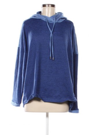 Damen Sweatshirt Laura Torelli, Größe XL, Farbe Blau, Preis 3,83 €