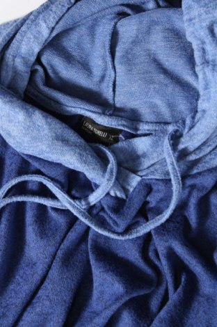 Damen Sweatshirt Laura Torelli, Größe XL, Farbe Blau, Preis 8,07 €