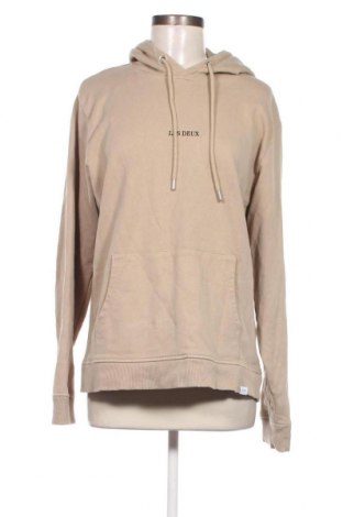 Damen Sweatshirt Les Deux, Größe XL, Farbe Beige, Preis 31,73 €