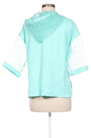 Damen Sweatshirt Liu Jo, Größe S, Farbe Grün, Preis € 112,89