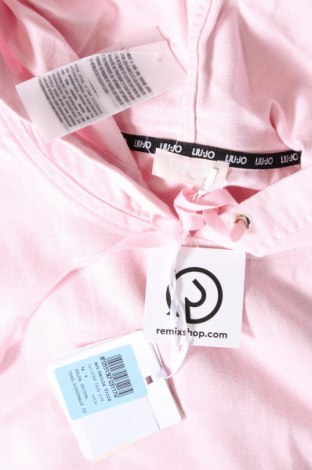 Damen Sweatshirt Liu Jo, Größe S, Farbe Rosa, Preis 112,89 €