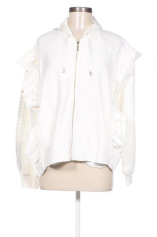 Damen Sweatshirt Liu Jo, Größe M, Farbe Weiß, Preis 112,89 €