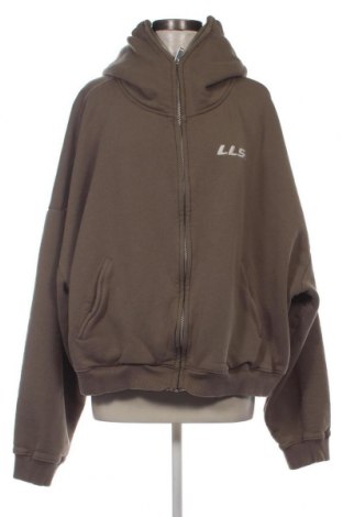 Damen Sweatshirt Low Lights Studios, Größe L, Farbe Grün, Preis € 55,67
