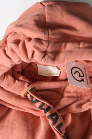 Damen Sweatshirt MILK Copenhagen, Größe S, Farbe Aschrosa, Preis 7,13 €