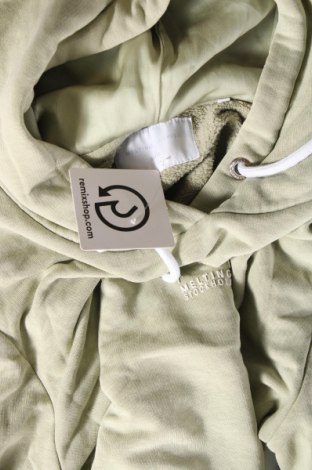 Damen Sweatshirt Melting Stockholm, Größe S, Farbe Grün, Preis 7,13 €