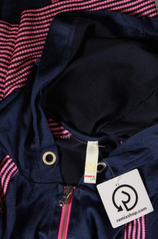 Damen Sweatshirt Met, Größe M, Farbe Blau, Preis 16,25 €
