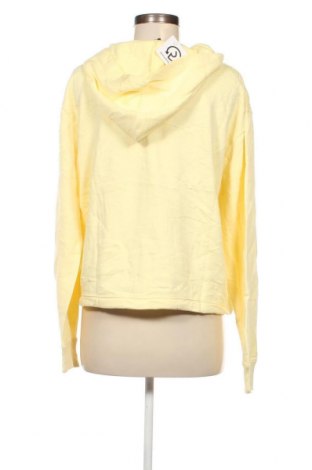 Γυναικείο φούτερ Moda International, Μέγεθος L, Χρώμα Κίτρινο, Τιμή 5,92 €