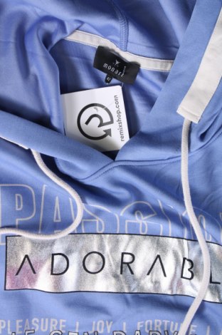 Damen Sweatshirt Monari, Größe L, Farbe Blau, Preis € 33,40