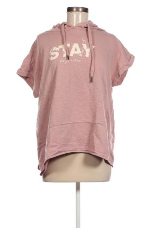 Damen Sweatshirt Multiblu, Größe M, Farbe Rosa, Preis 9,00 €