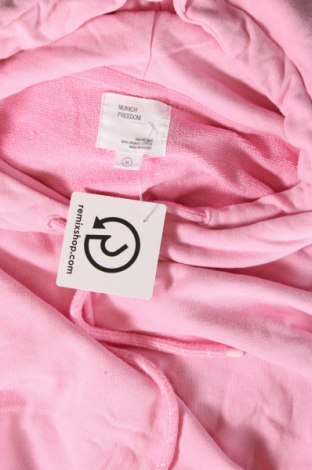 Damen Sweatshirt Munich Freedom, Größe M, Farbe Rosa, Preis 20,18 €