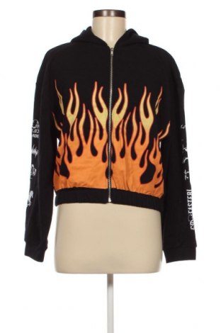 Damen Sweatshirt NEW girl ORDER, Größe L, Farbe Schwarz, Preis 28,53 €
