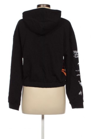 Damen Sweatshirt NEW girl ORDER, Größe L, Farbe Schwarz, Preis 11,41 €