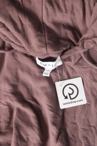 Damen Sweatshirt NU-IN, Größe S, Farbe Lila, Preis 5,71 €