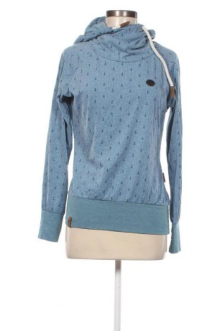 Női sweatshirt Naketano, Méret M, Szín Kék, Ár 5 865 Ft