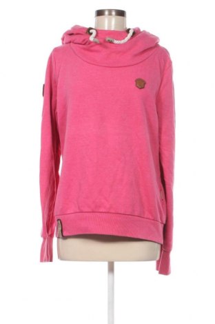 Γυναικείο φούτερ Naketano, Μέγεθος XL, Χρώμα Ρόζ , Τιμή 29,69 €