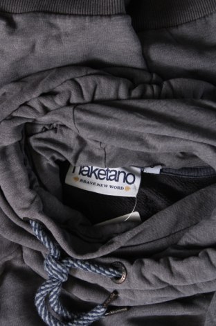 Damen Sweatshirt Naketano, Größe S, Farbe Grau, Preis € 26,72