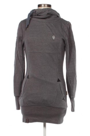 Damen Sweatshirt Naketano, Größe S, Farbe Grau, Preis € 26,72