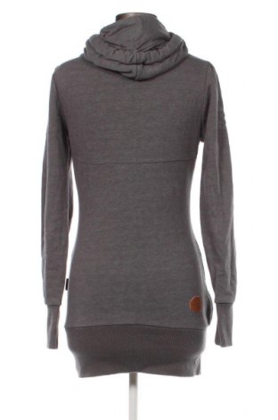 Damen Sweatshirt Naketano, Größe S, Farbe Grau, Preis 26,72 €