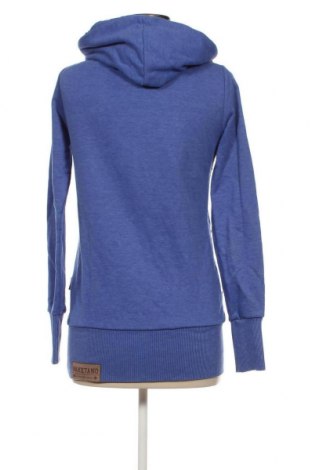 Női sweatshirt Naketano, Méret S, Szín Kék, Ár 9 134 Ft