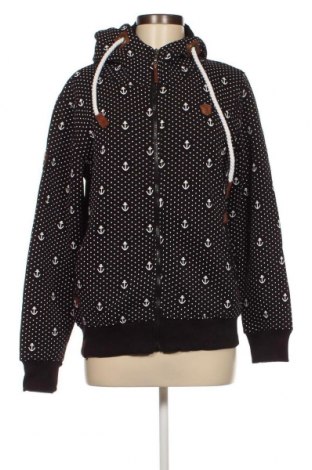 Damen Sweatshirt Naketano, Größe L, Farbe Schwarz, Preis 33,40 €