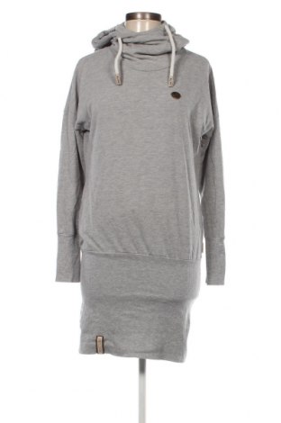 Damen Sweatshirt Naketano, Größe M, Farbe Grau, Preis 20,04 €